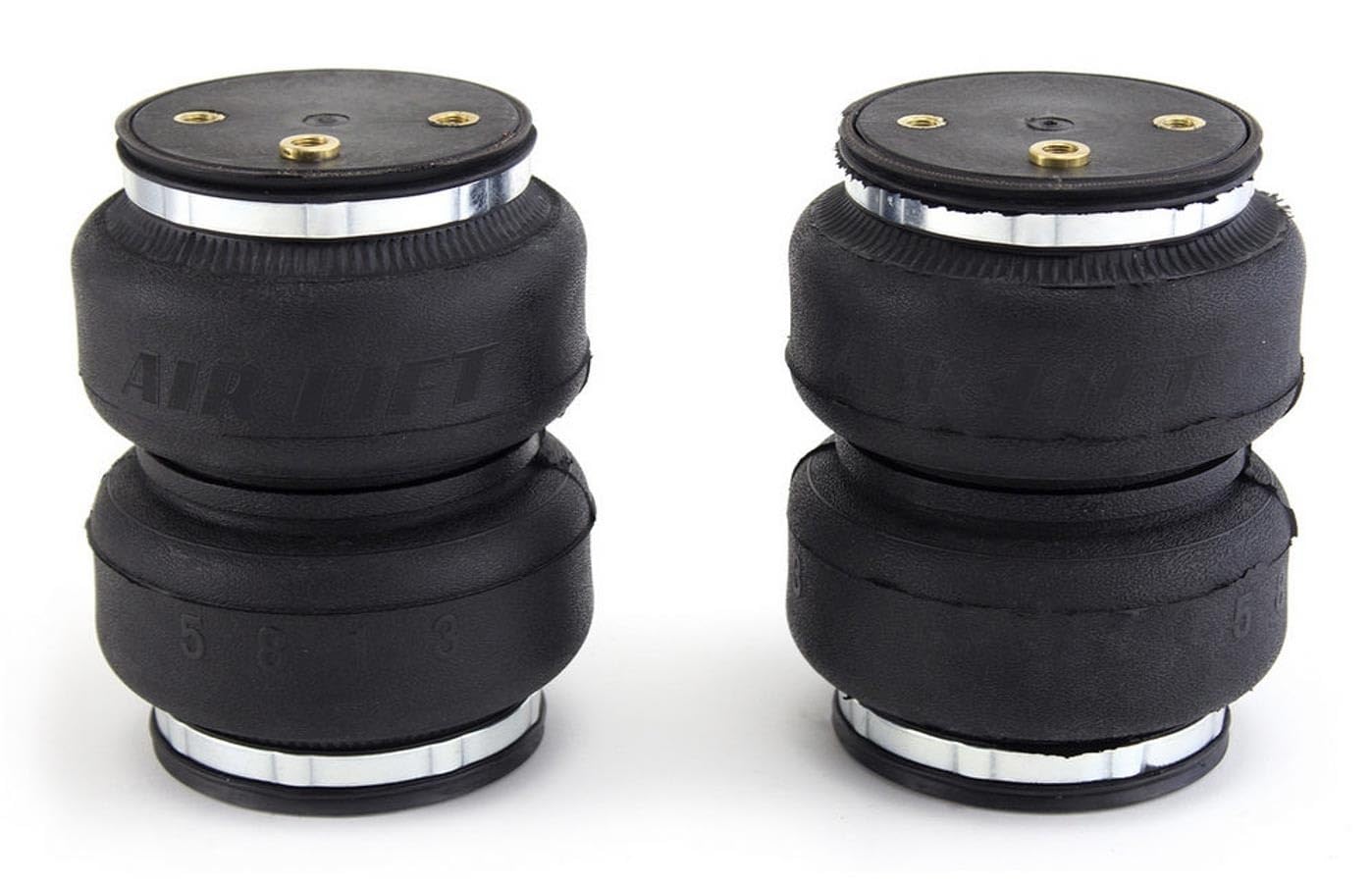 (・0・。) Amazon.com: Air Lift 57390 LoadLifter 5000 Air Suspension Kit